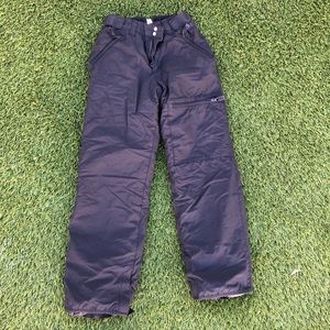 Gap 18 Slim snow pants